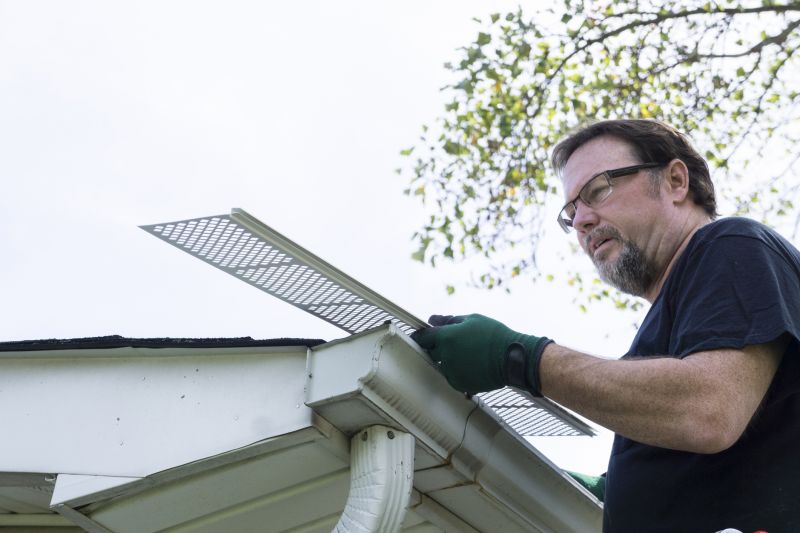Best Gutter Screen Repair Contractors in Severn, MD